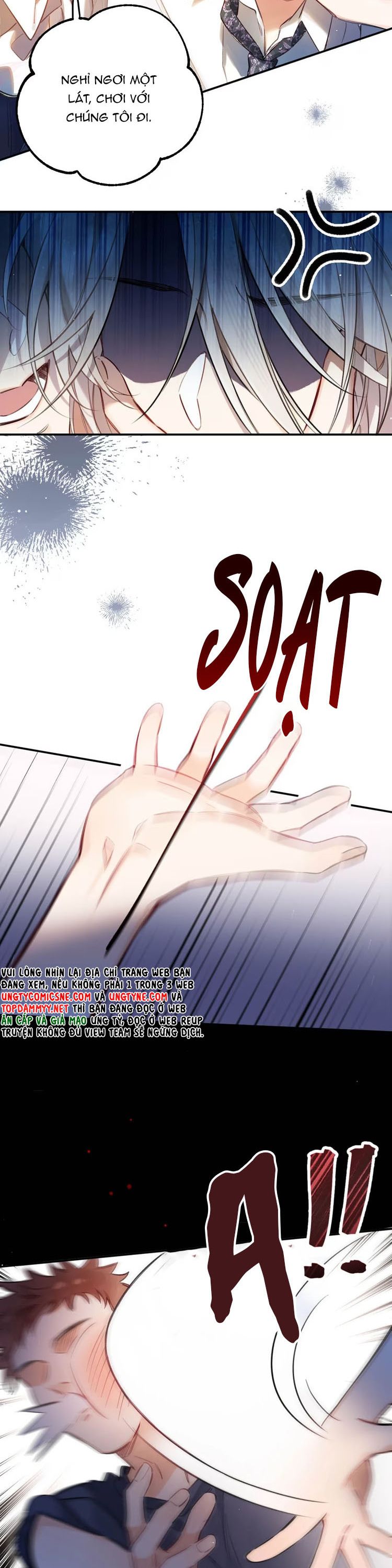 Lang Quân Muốn Chịu Trách Nhiệm Với Tôi Chap 1 - Trang 4