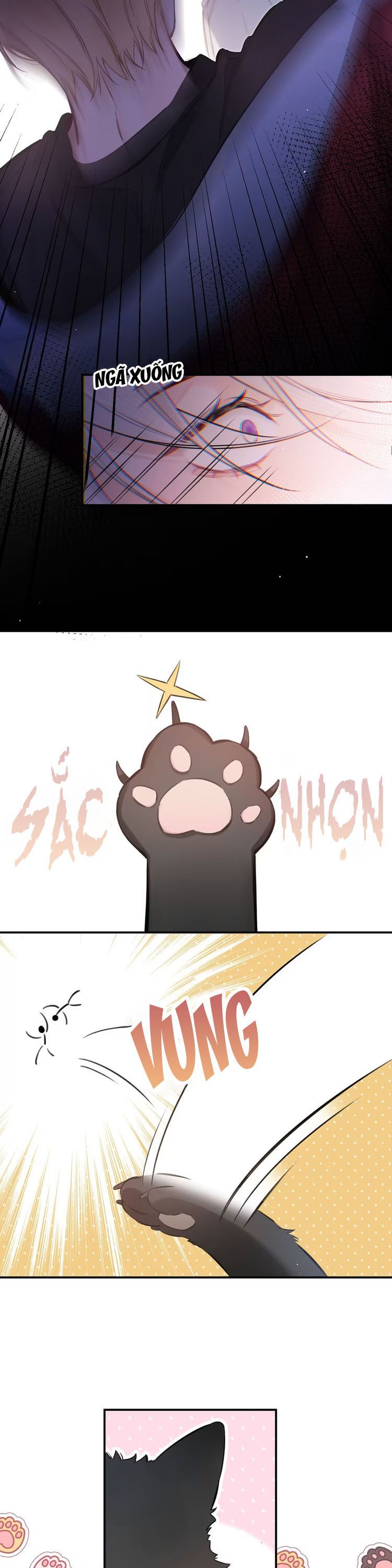 Lang Quân Muốn Chịu Trách Nhiệm Với Tôi Chap 1 - Trang 4