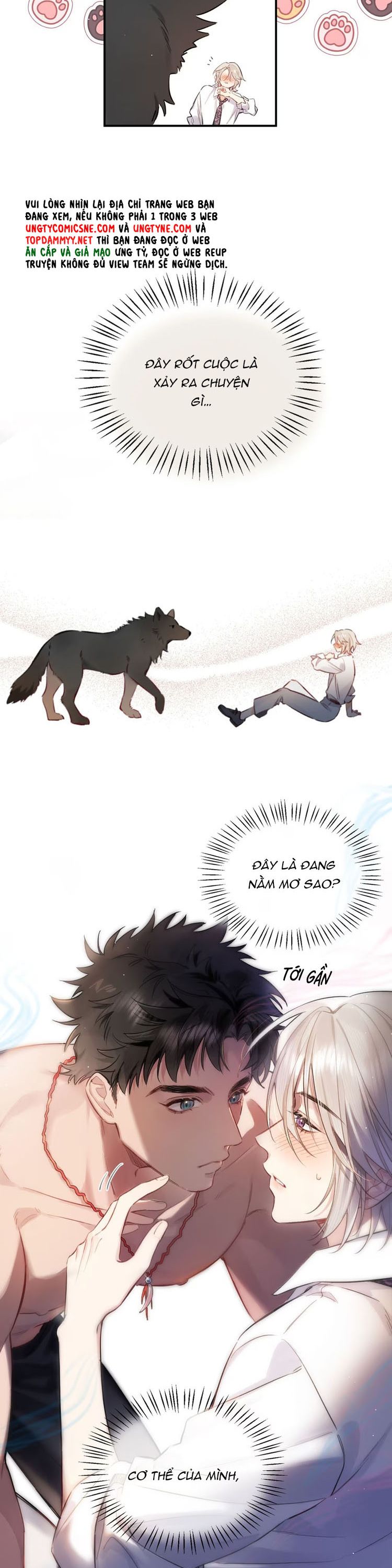 Lang Quân Muốn Chịu Trách Nhiệm Với Tôi Chap 1 - Trang 4