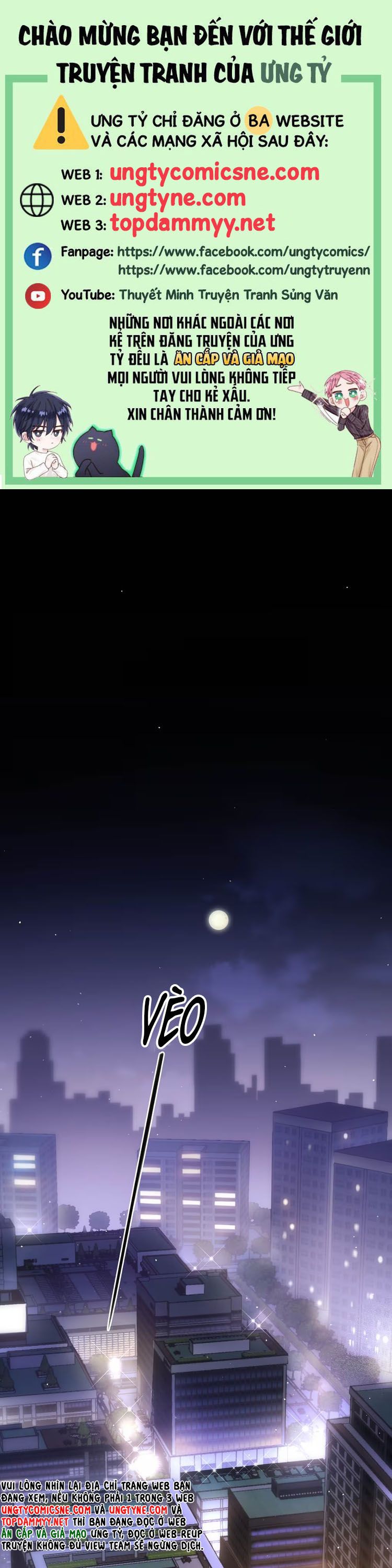 Lang Quân Muốn Chịu Trách Nhiệm Với Tôi Chap 1 - Trang 4