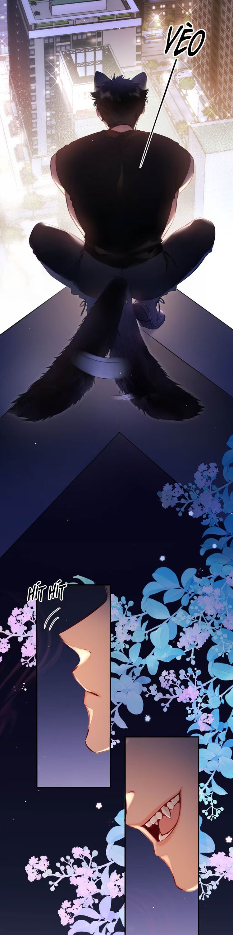 Lang Quân Muốn Chịu Trách Nhiệm Với Tôi Chap 1 - Trang 4