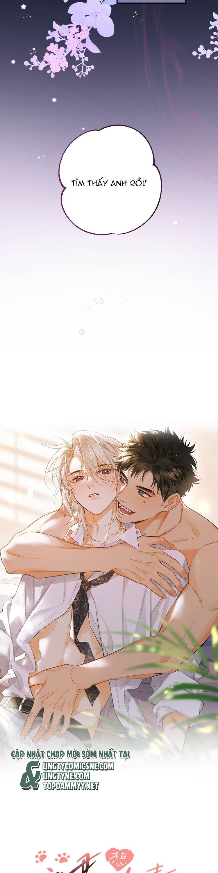 Lang Quân Muốn Chịu Trách Nhiệm Với Tôi Chap 1 - Trang 4