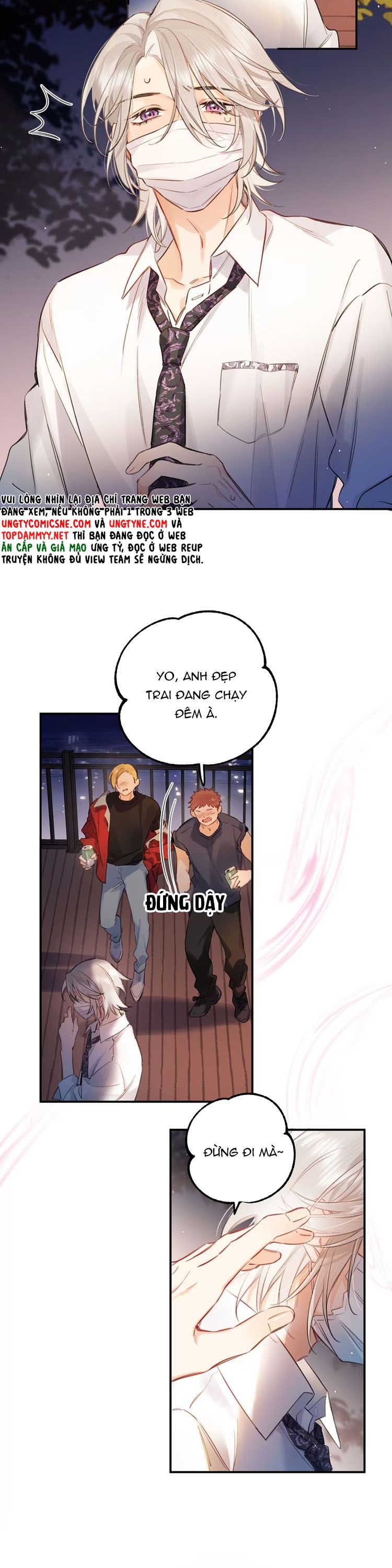 Lang Quân Muốn Chịu Trách Nhiệm Với Tôi Chap 1 - Trang 4