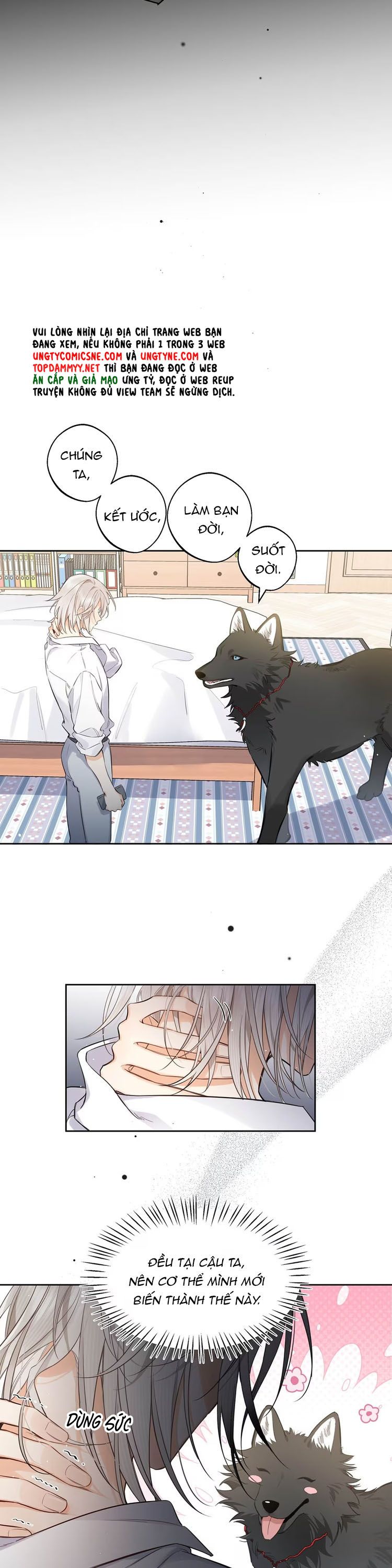 Lang Quân Muốn Chịu Trách Nhiệm Với Tôi Chap 2 - Trang 4