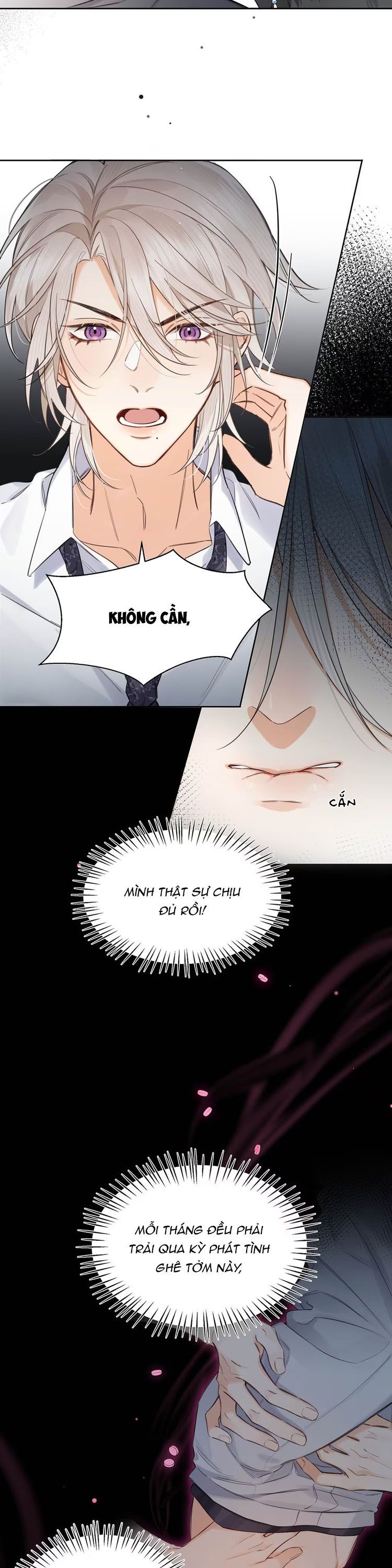 Lang Quân Muốn Chịu Trách Nhiệm Với Tôi Chap 2 - Trang 4