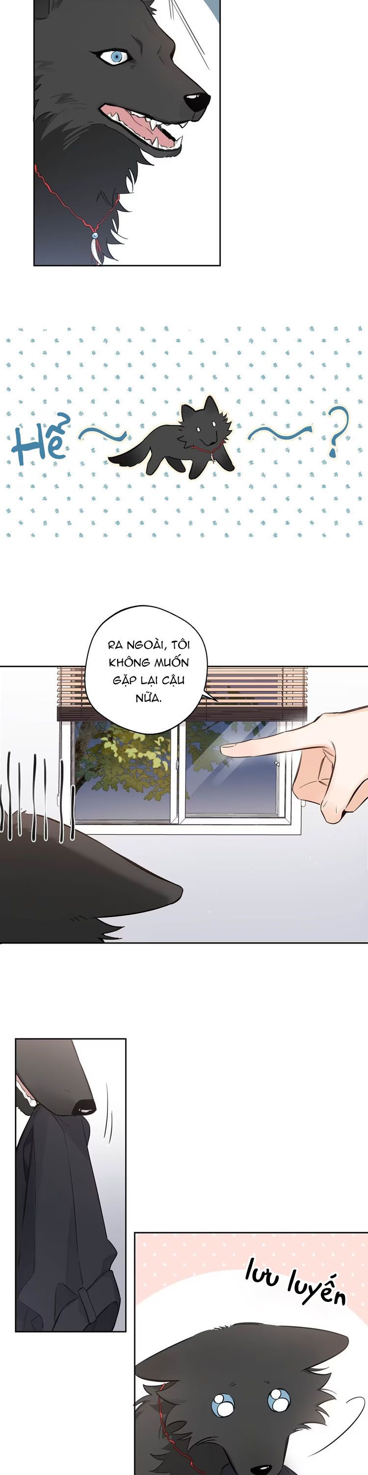 Lang Quân Muốn Chịu Trách Nhiệm Với Tôi Chap 2 - Trang 4