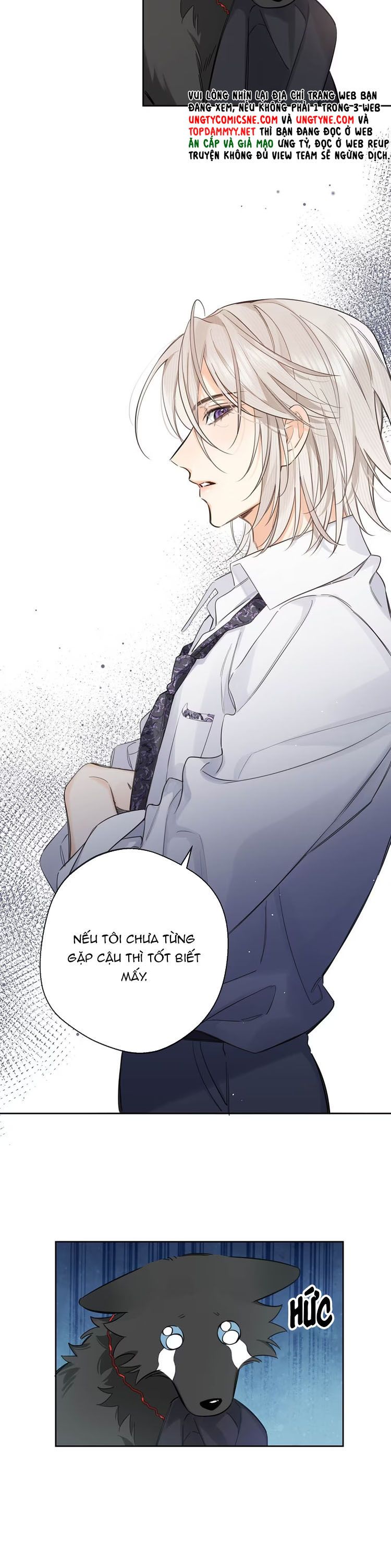 Lang Quân Muốn Chịu Trách Nhiệm Với Tôi Chap 2 - Trang 4