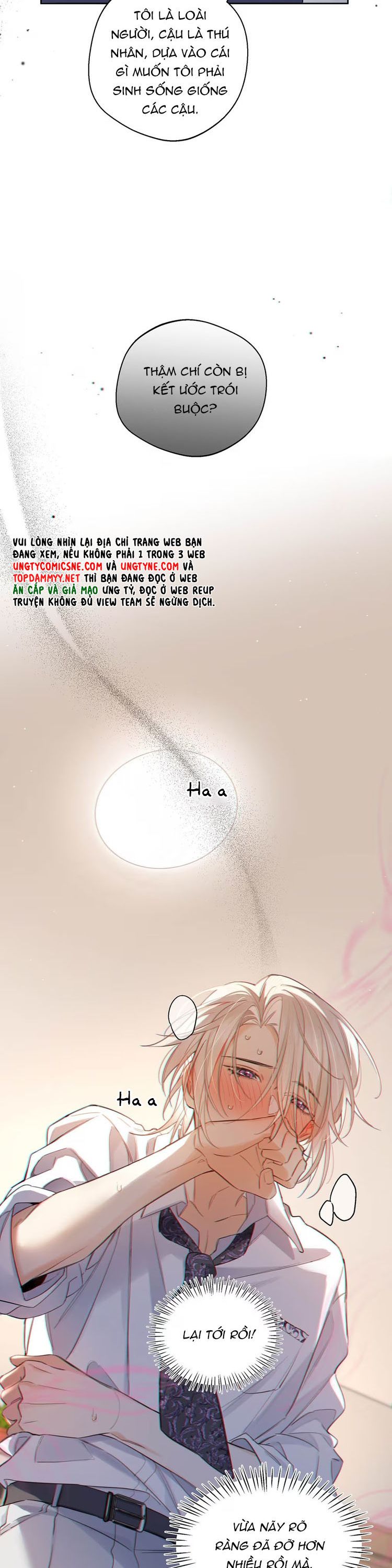 Lang Quân Muốn Chịu Trách Nhiệm Với Tôi Chap 2 - Trang 4