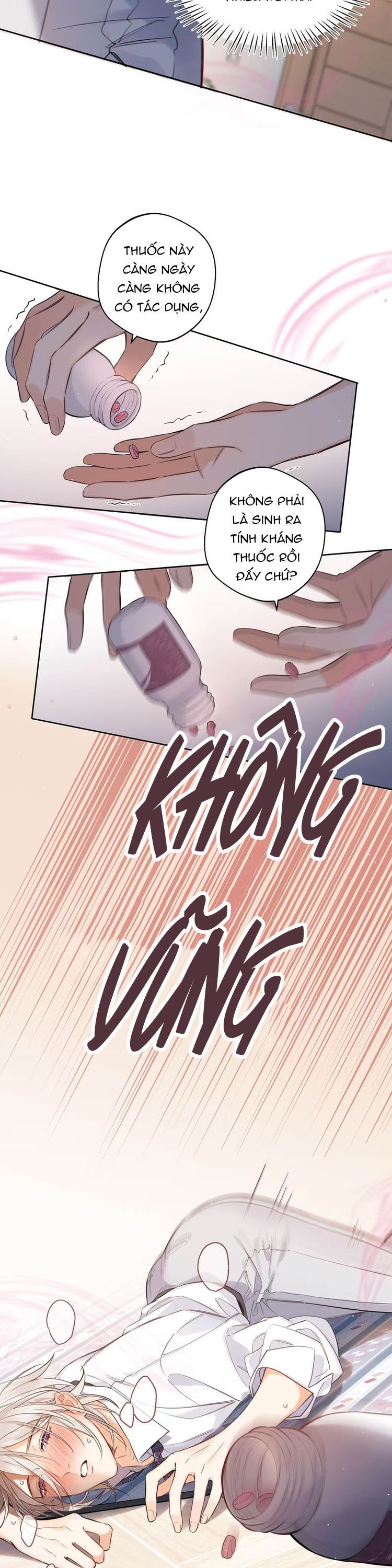 Lang Quân Muốn Chịu Trách Nhiệm Với Tôi Chap 2 - Trang 4