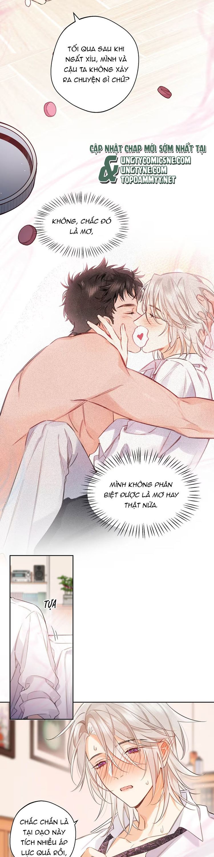 Lang Quân Muốn Chịu Trách Nhiệm Với Tôi Chap 2 - Trang 4