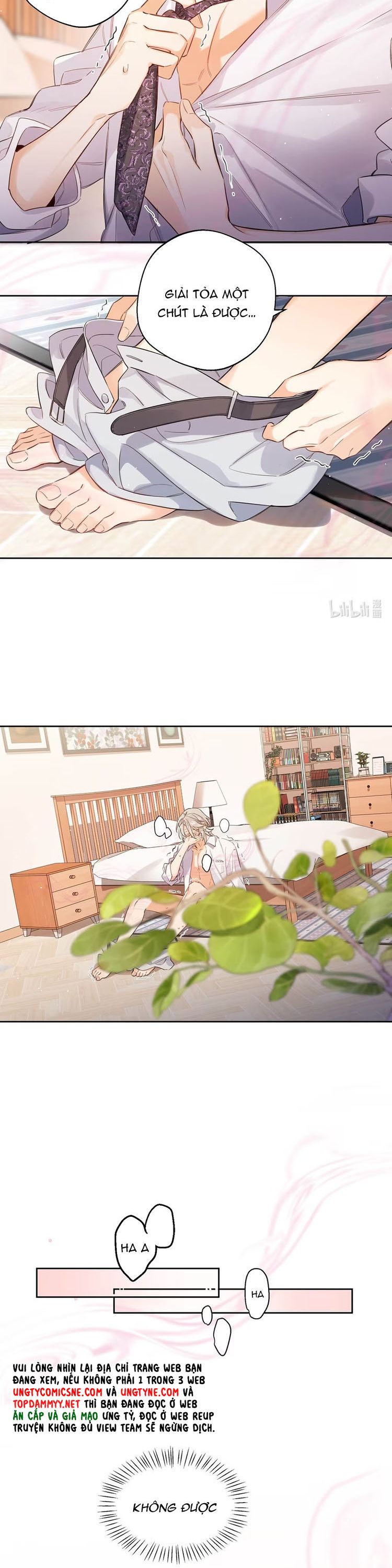 Lang Quân Muốn Chịu Trách Nhiệm Với Tôi Chap 2 - Trang 4