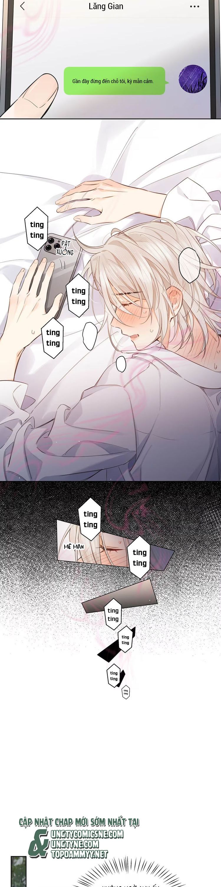 Lang Quân Muốn Chịu Trách Nhiệm Với Tôi Chap 2 - Trang 4