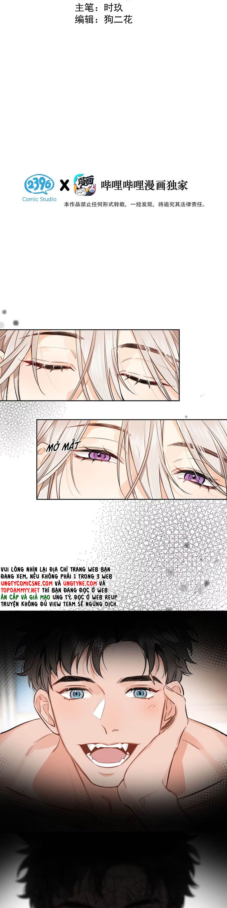 Lang Quân Muốn Chịu Trách Nhiệm Với Tôi Chap 2 - Trang 4