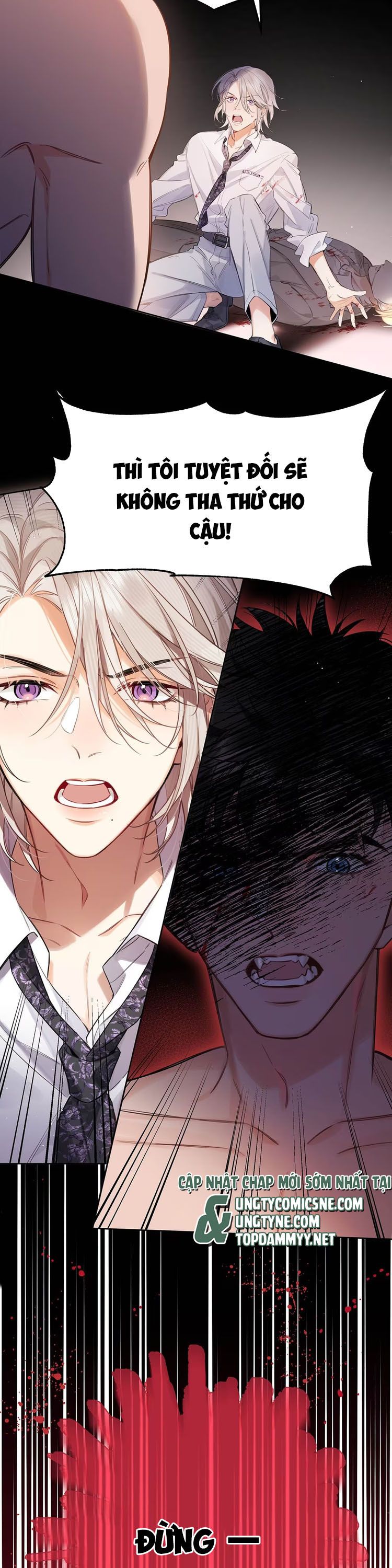 Lang Quân Muốn Chịu Trách Nhiệm Với Tôi Chap 2 - Trang 4