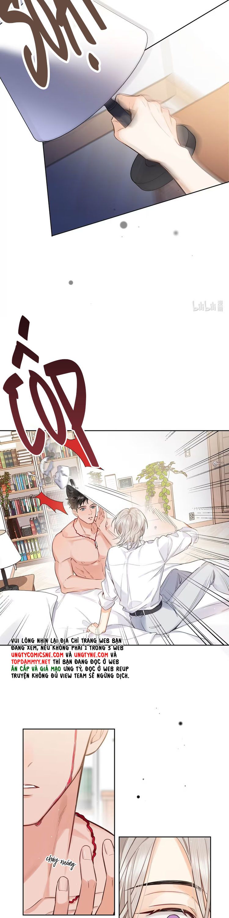 Lang Quân Muốn Chịu Trách Nhiệm Với Tôi Chap 2 - Trang 4