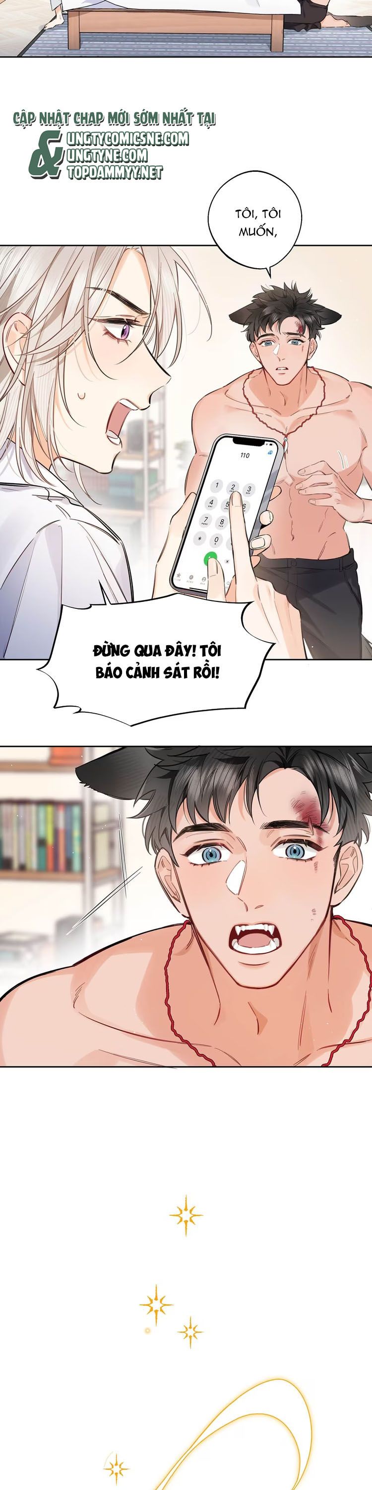 Lang Quân Muốn Chịu Trách Nhiệm Với Tôi Chap 2 - Trang 4