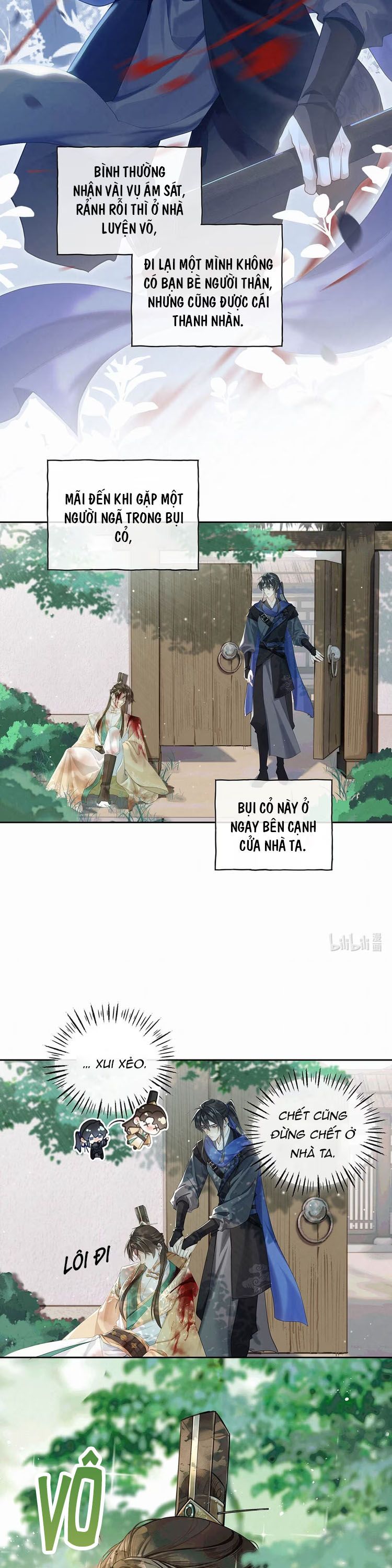 Hôm Nay Điện Hạ Bị Ám Sát Rồi À? Chap 1 - Next Chap 2