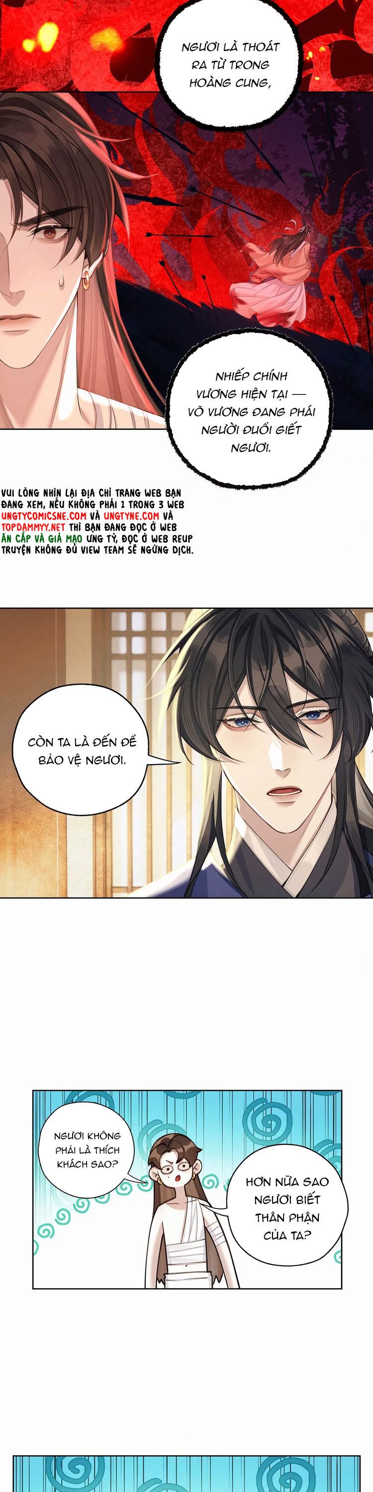 Hôm Nay Điện Hạ Bị Ám Sát Rồi À? Chap 2 - Next Chap 3