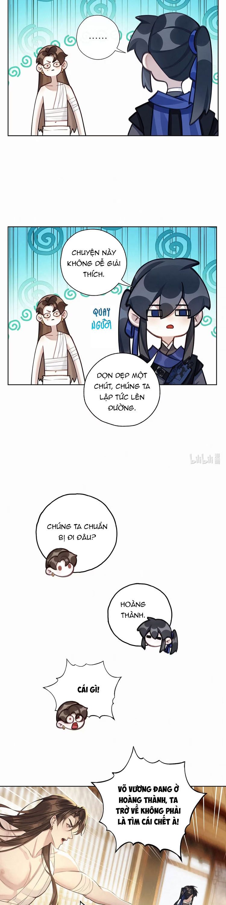 Hôm Nay Điện Hạ Bị Ám Sát Rồi À? Chap 2 - Next Chap 3