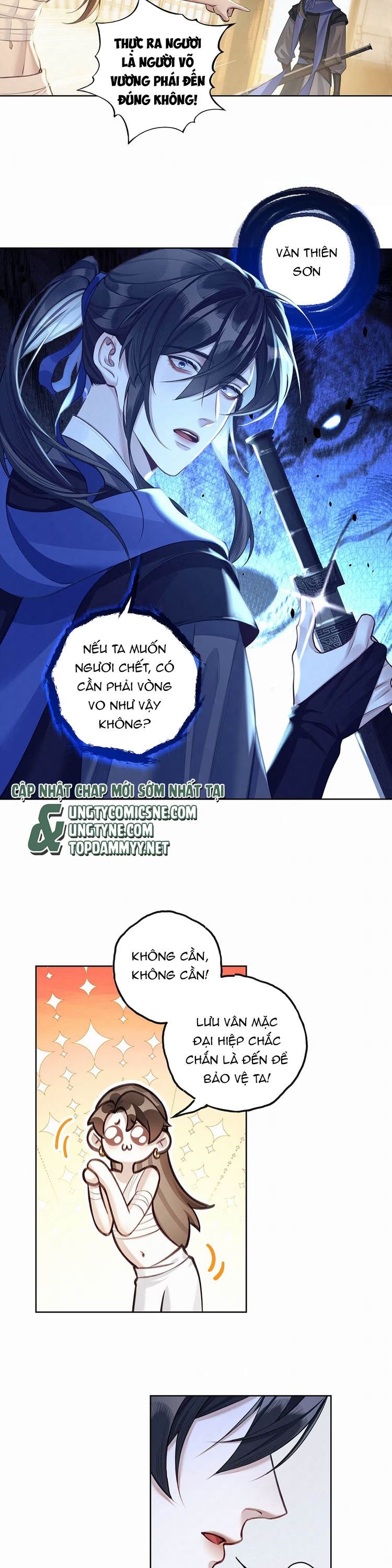 Hôm Nay Điện Hạ Bị Ám Sát Rồi À? Chap 2 - Next Chap 3