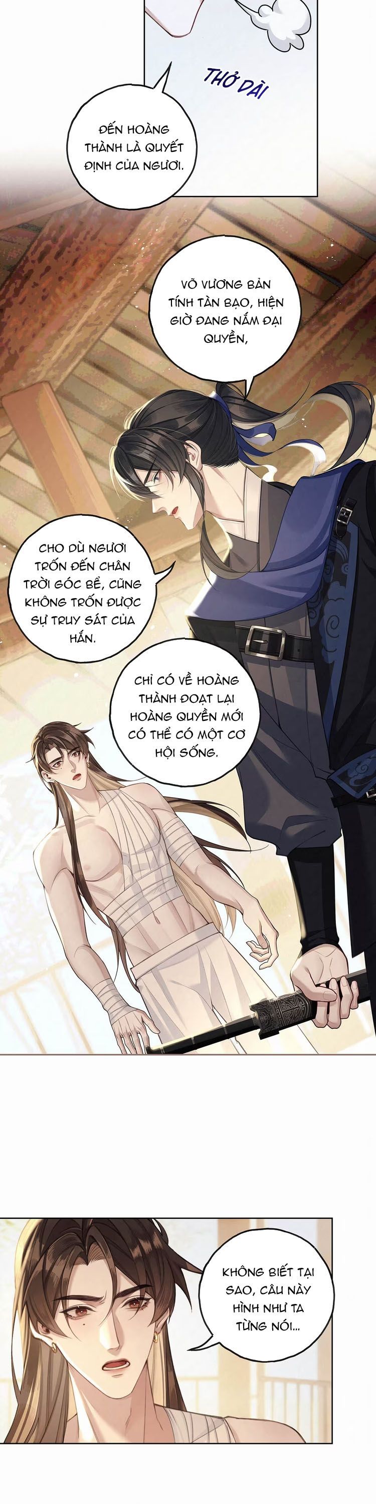 Hôm Nay Điện Hạ Bị Ám Sát Rồi À? Chap 2 - Next Chap 3