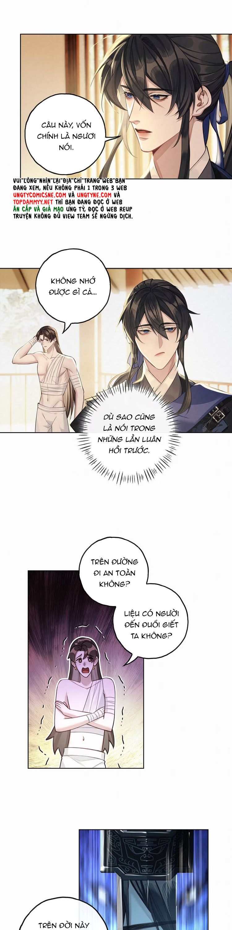 Hôm Nay Điện Hạ Bị Ám Sát Rồi À? Chap 2 - Next Chap 3