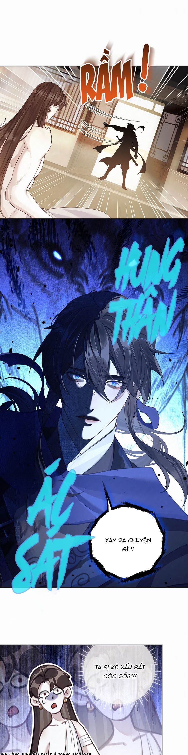 Hôm Nay Điện Hạ Bị Ám Sát Rồi À? Chap 2 - Next Chap 3