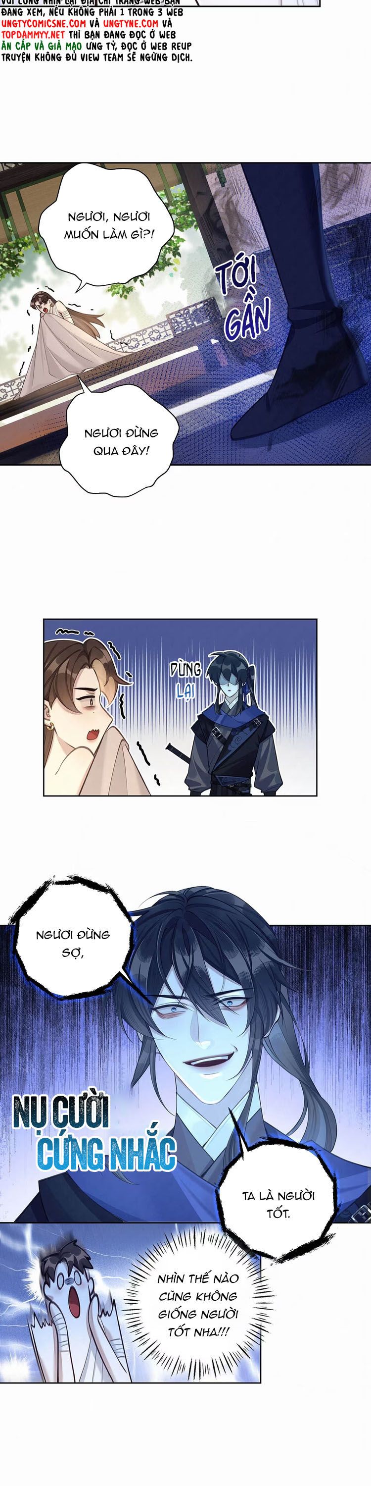 Hôm Nay Điện Hạ Bị Ám Sát Rồi À? Chap 2 - Next Chap 3