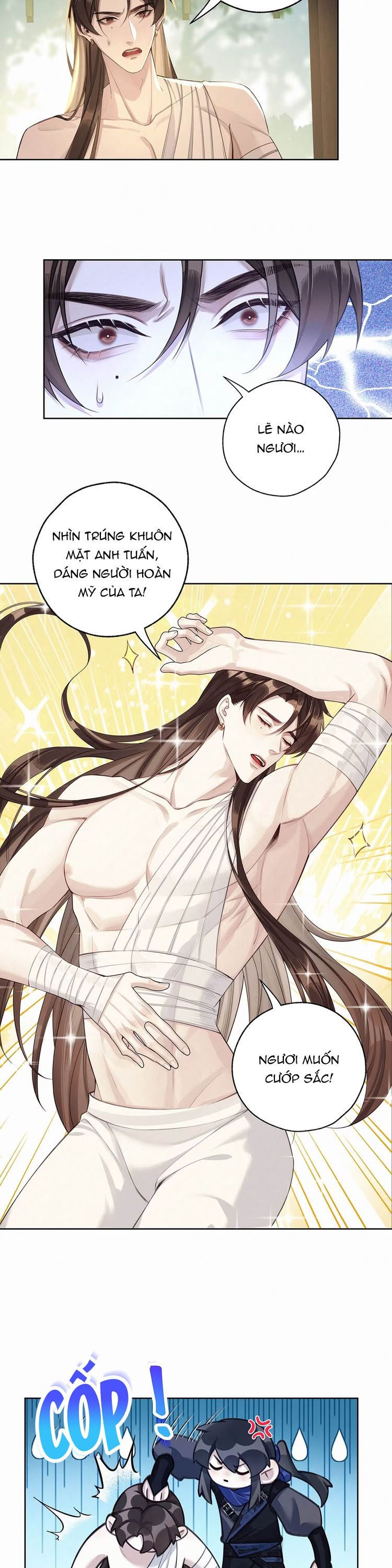 Hôm Nay Điện Hạ Bị Ám Sát Rồi À? Chap 2 - Next Chap 3