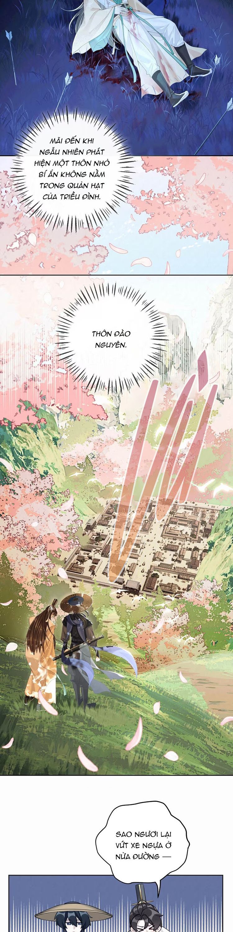 Hôm Nay Điện Hạ Bị Ám Sát Rồi À? Chap 3 - Next Chap 4