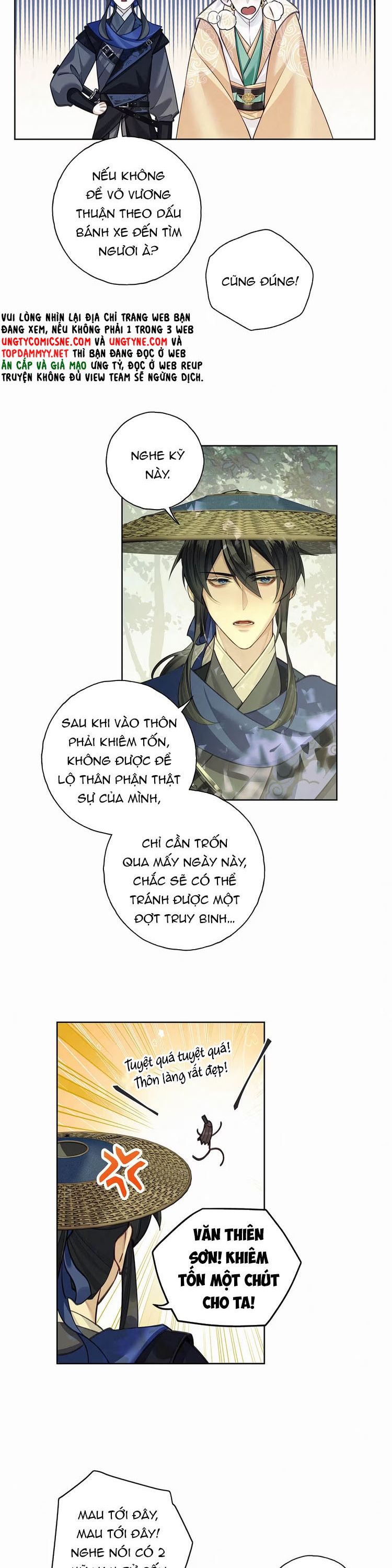 Hôm Nay Điện Hạ Bị Ám Sát Rồi À? Chap 3 - Next Chap 4