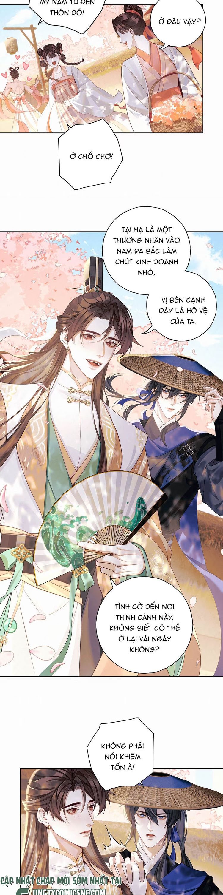 Hôm Nay Điện Hạ Bị Ám Sát Rồi À? Chap 3 - Next Chap 4