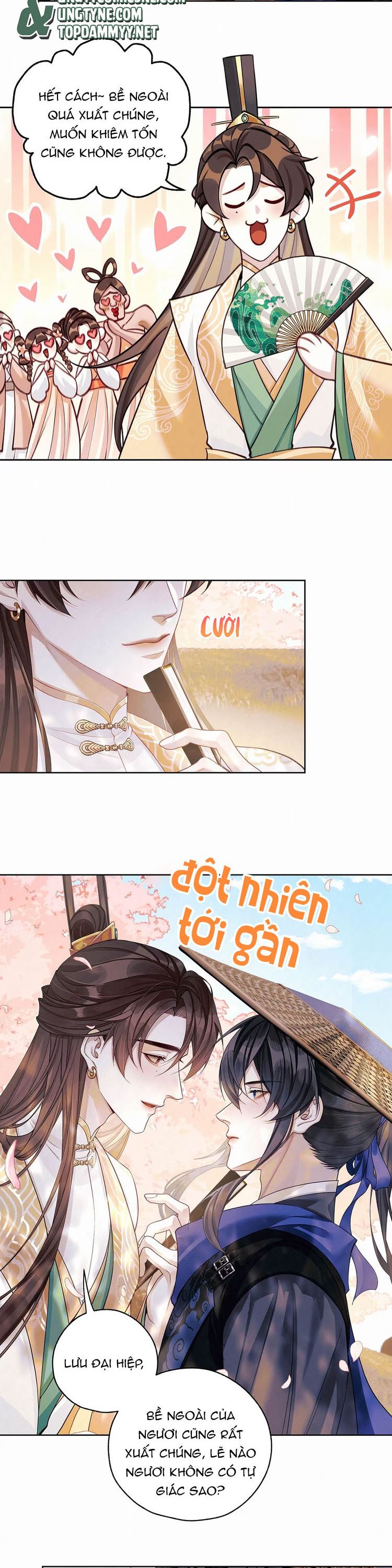 Hôm Nay Điện Hạ Bị Ám Sát Rồi À? Chap 3 - Next Chap 4