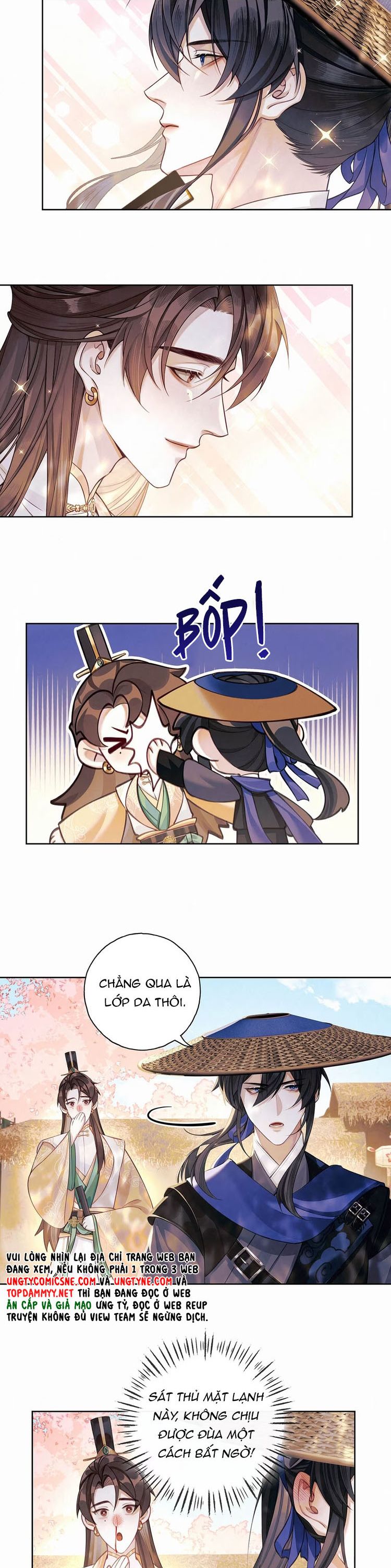 Hôm Nay Điện Hạ Bị Ám Sát Rồi À? Chap 3 - Next Chap 4