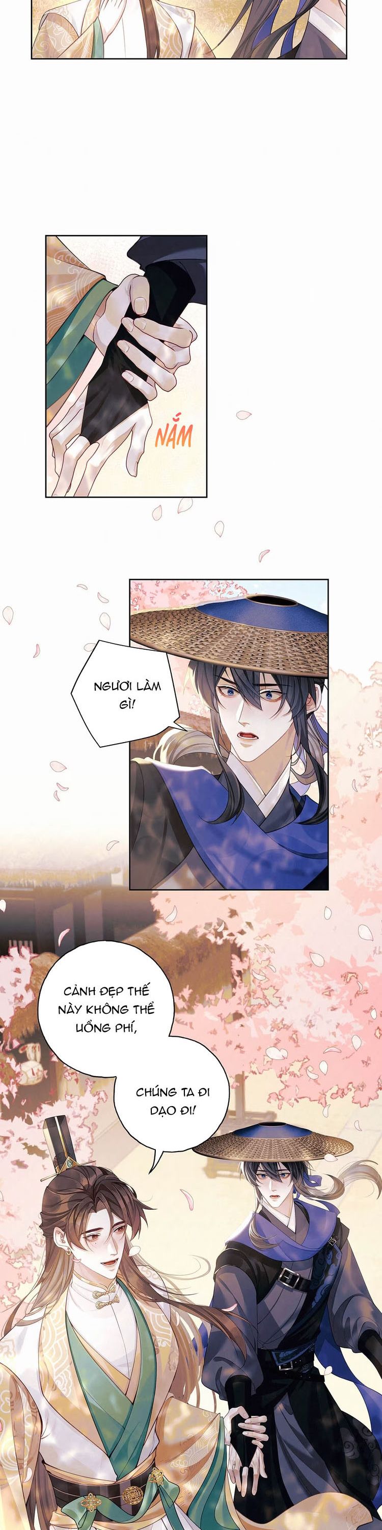 Hôm Nay Điện Hạ Bị Ám Sát Rồi À? Chap 3 - Next Chap 4