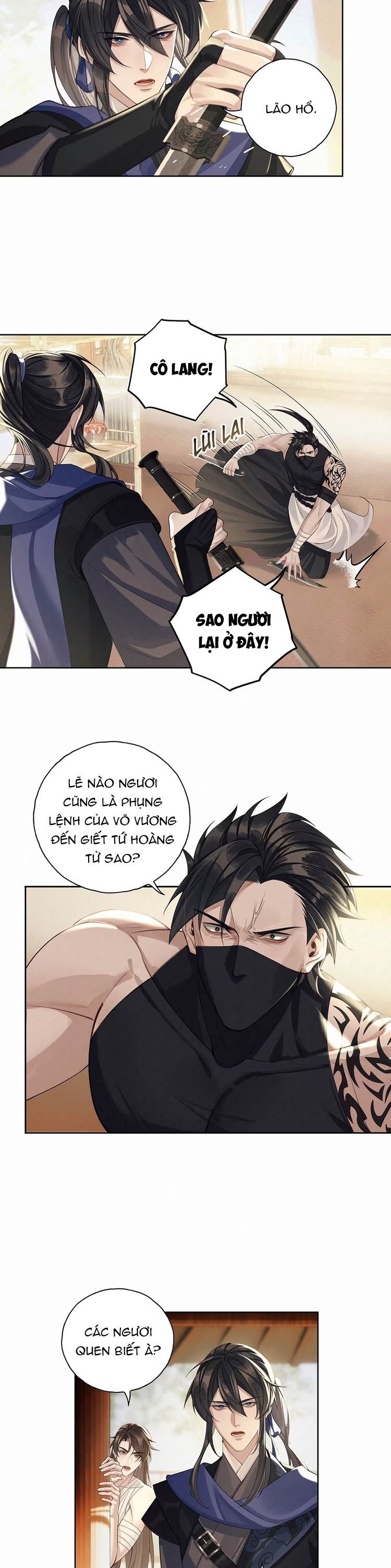 Hôm Nay Điện Hạ Bị Ám Sát Rồi À? Chap 3 - Next Chap 4