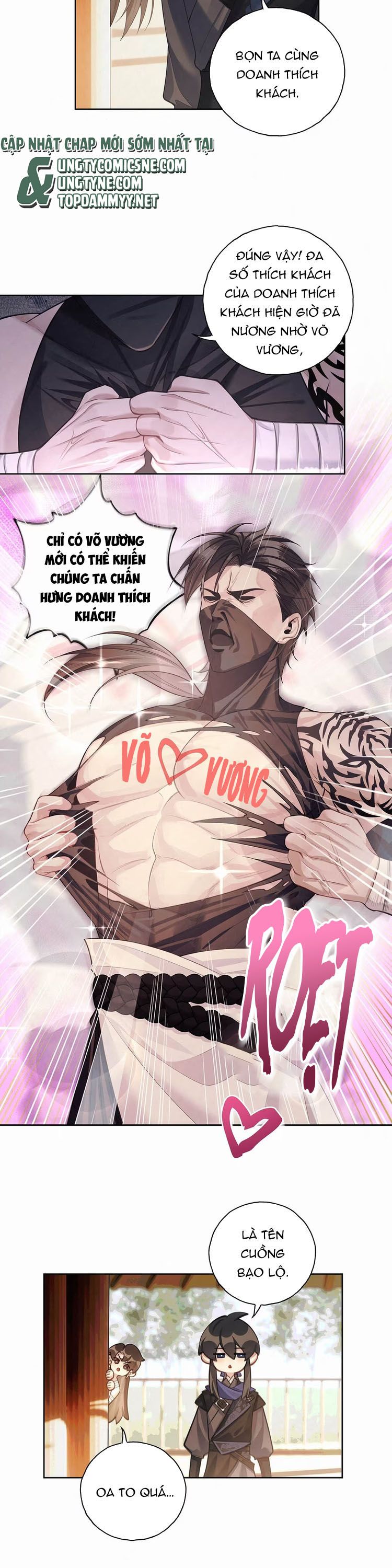 Hôm Nay Điện Hạ Bị Ám Sát Rồi À? Chap 3 - Next Chap 4