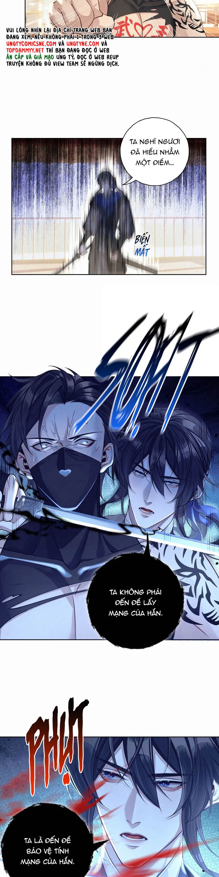 Hôm Nay Điện Hạ Bị Ám Sát Rồi À? Chap 3 - Next Chap 4