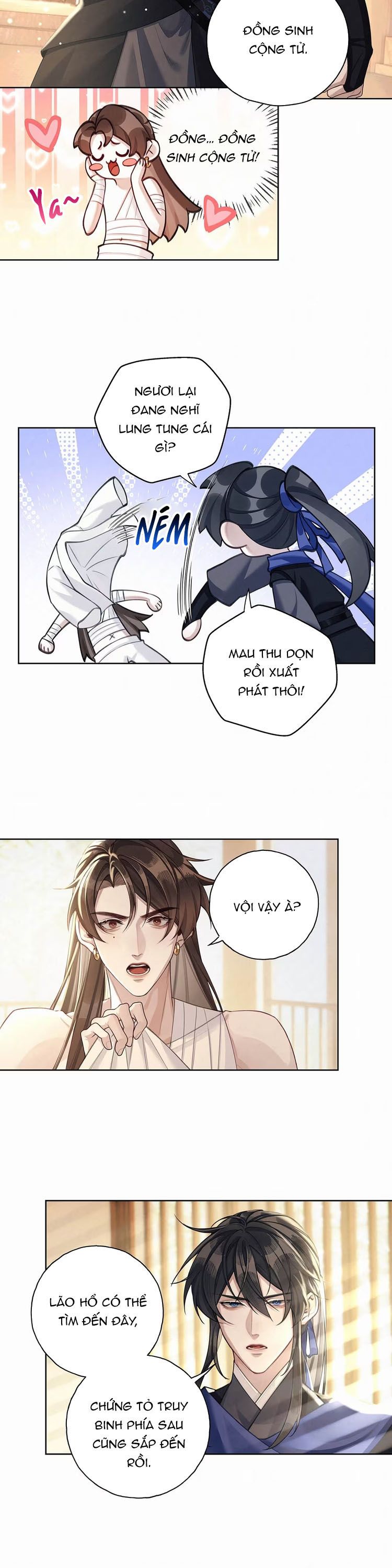 Hôm Nay Điện Hạ Bị Ám Sát Rồi À? Chap 3 - Next Chap 4