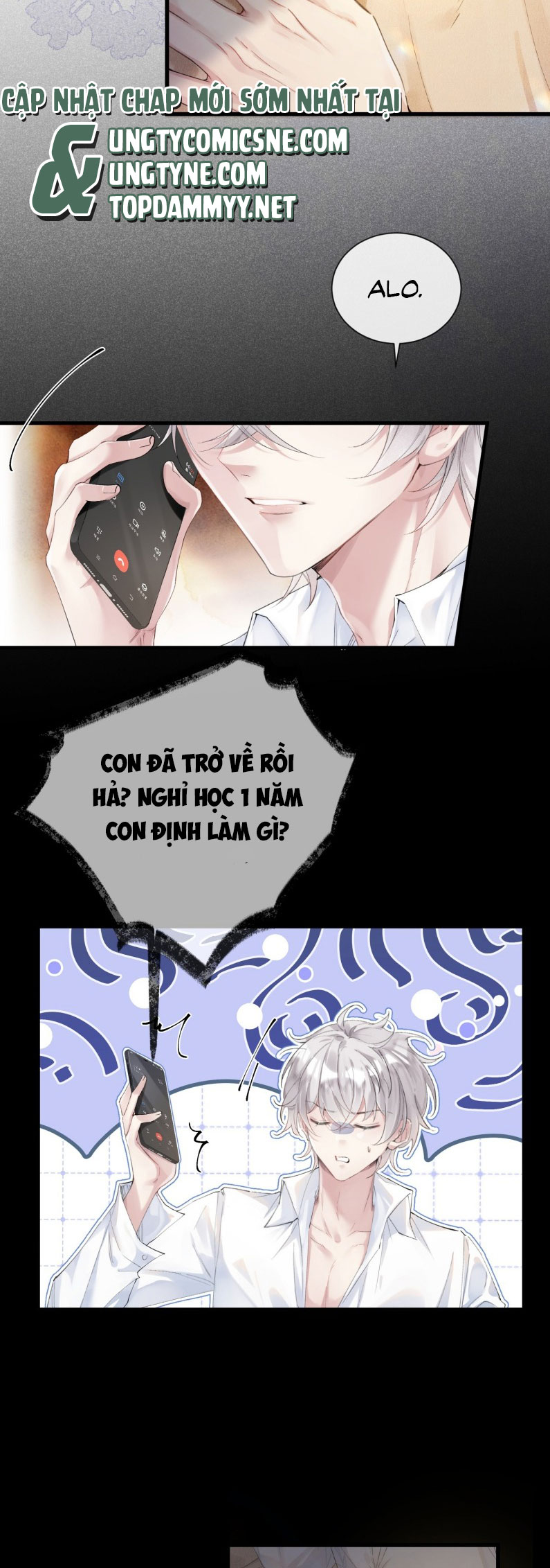 Thập Triều Chap 1 - Trang 3