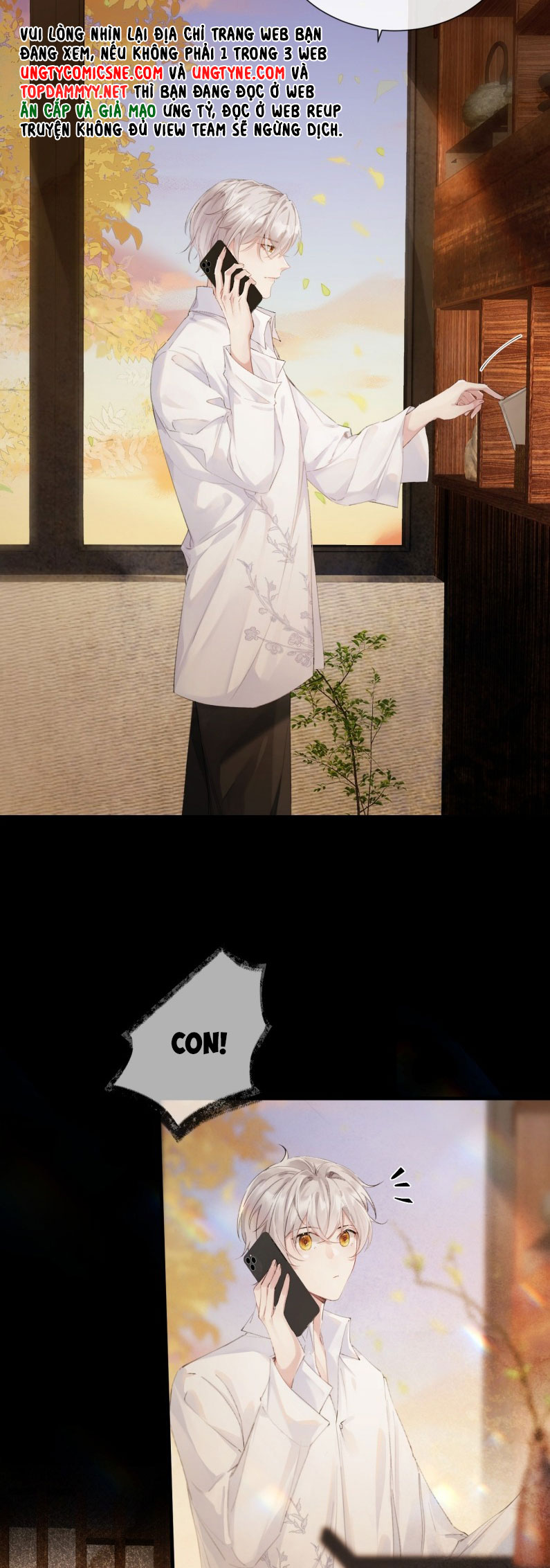 Thập Triều Chap 1 - Trang 3