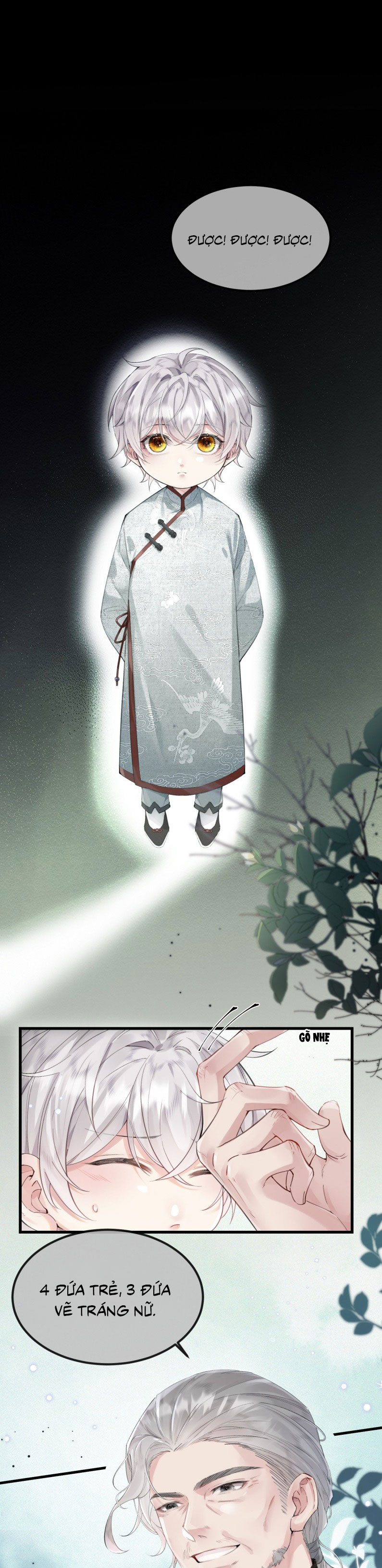 Thập Triều Chap 1 - Trang 3