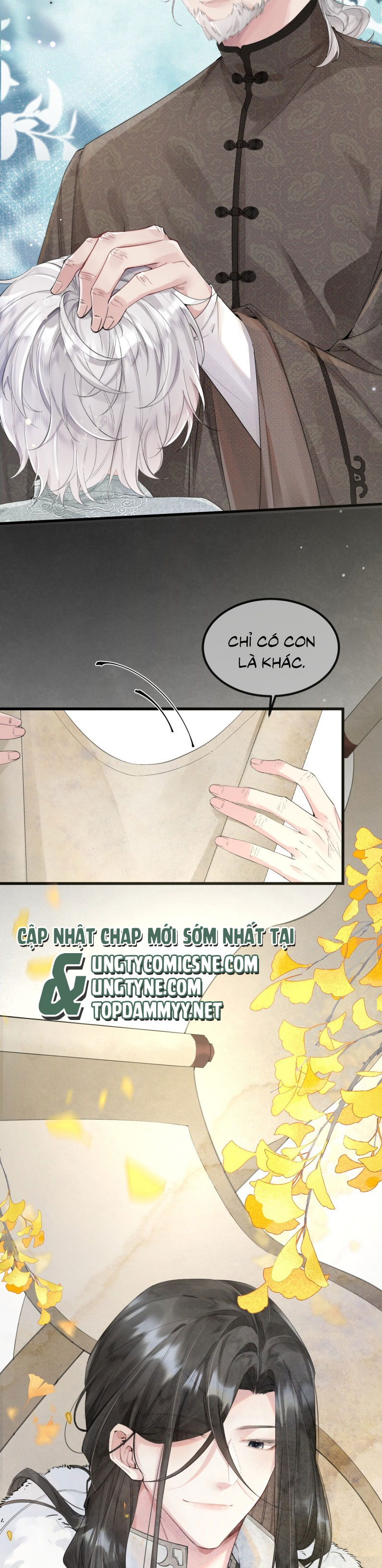 Thập Triều Chap 1 - Trang 3