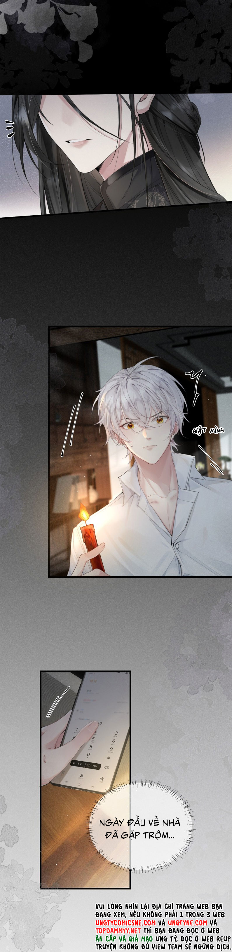 Thập Triều Chap 1 - Trang 3