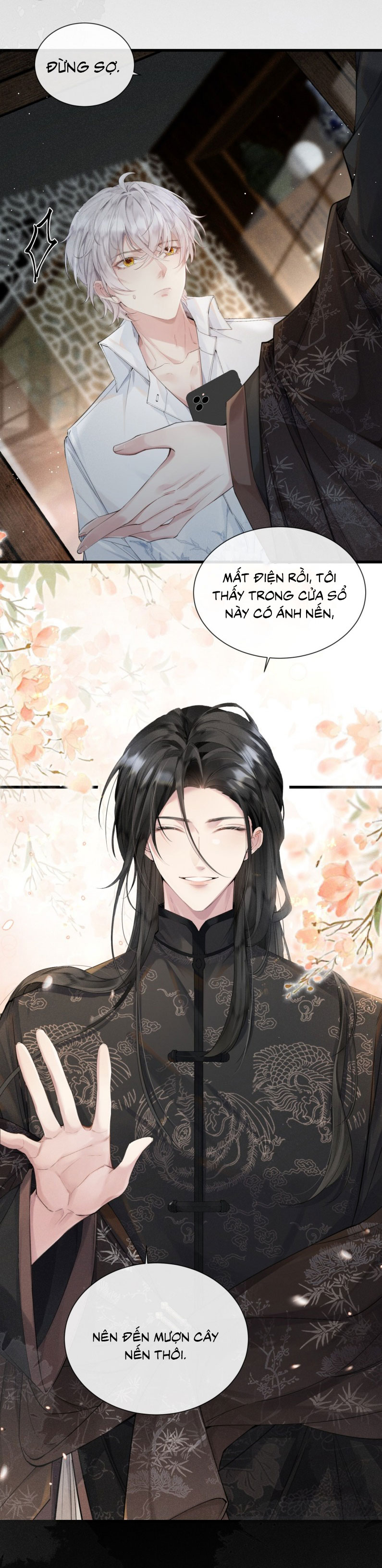 Thập Triều Chap 1 - Trang 3