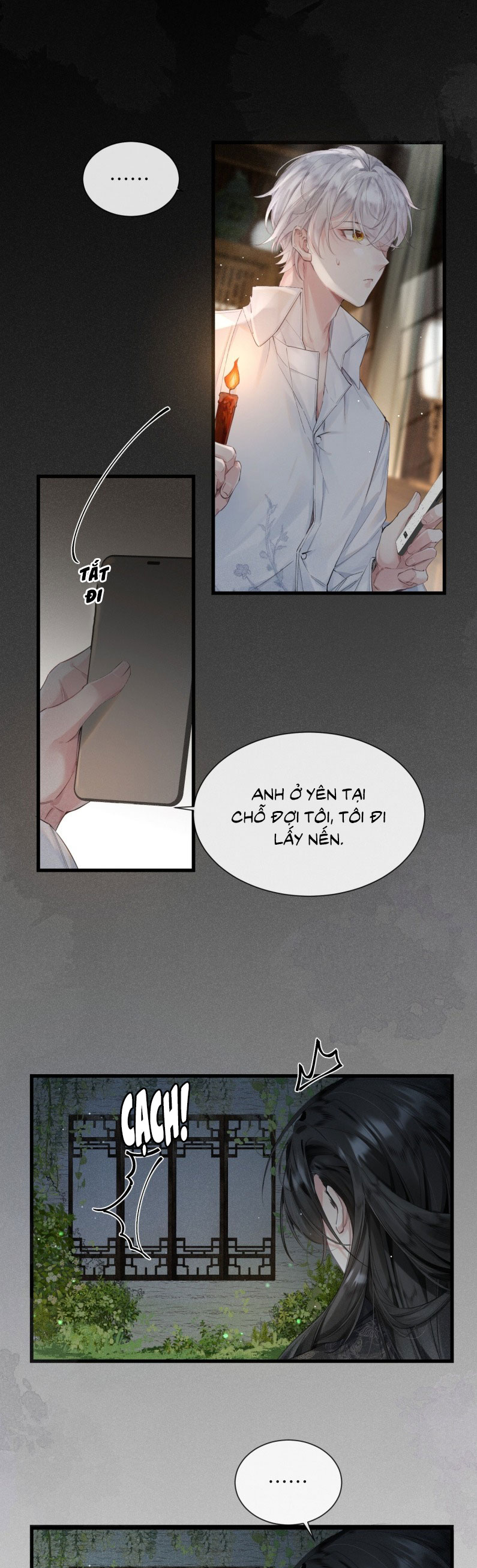 Thập Triều Chap 1 - Trang 3