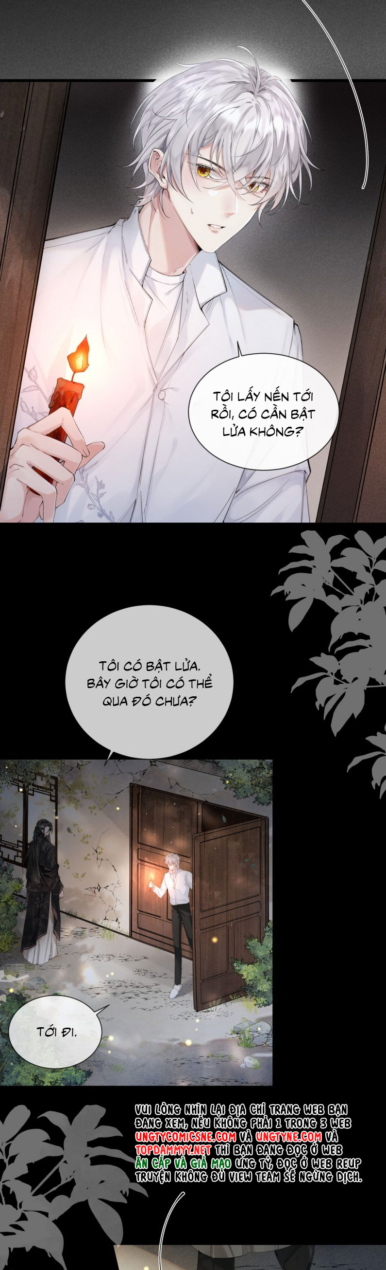 Thập Triều Chap 1 - Trang 3