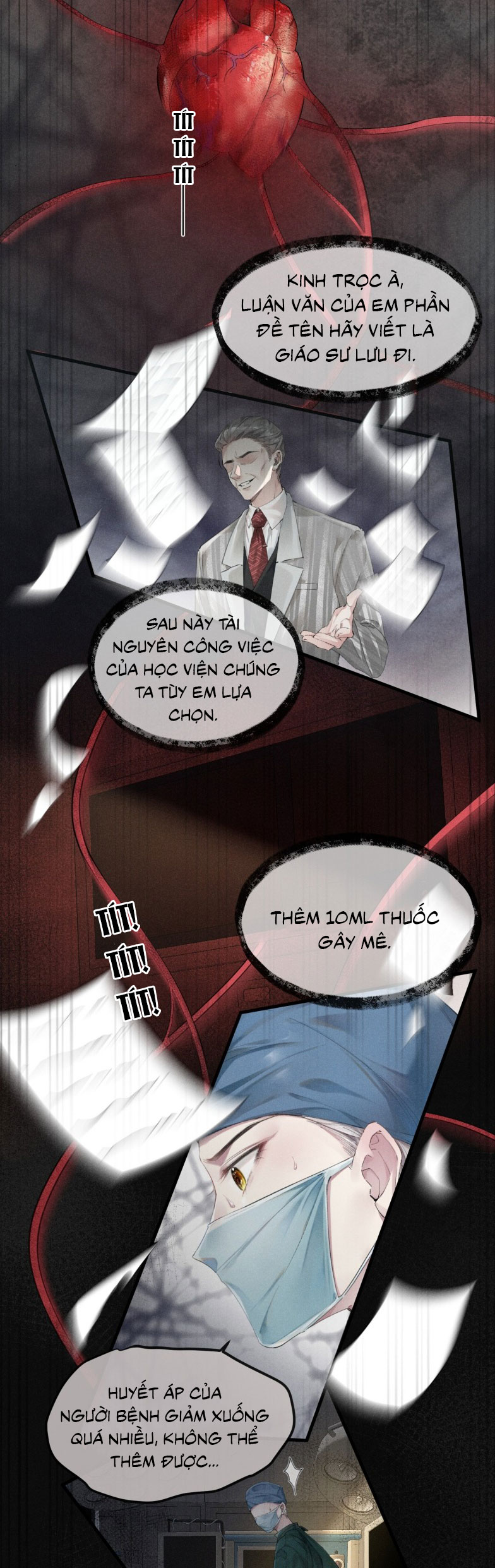 Thập Triều Chap 1 - Trang 3