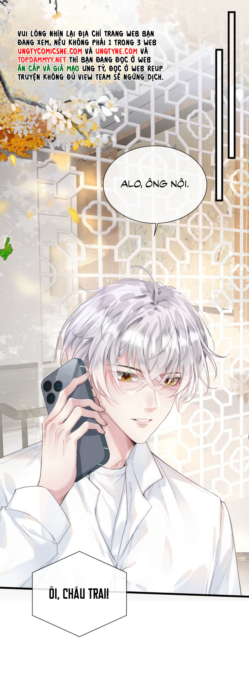 Thập Triều Chap 2 - Trang 3