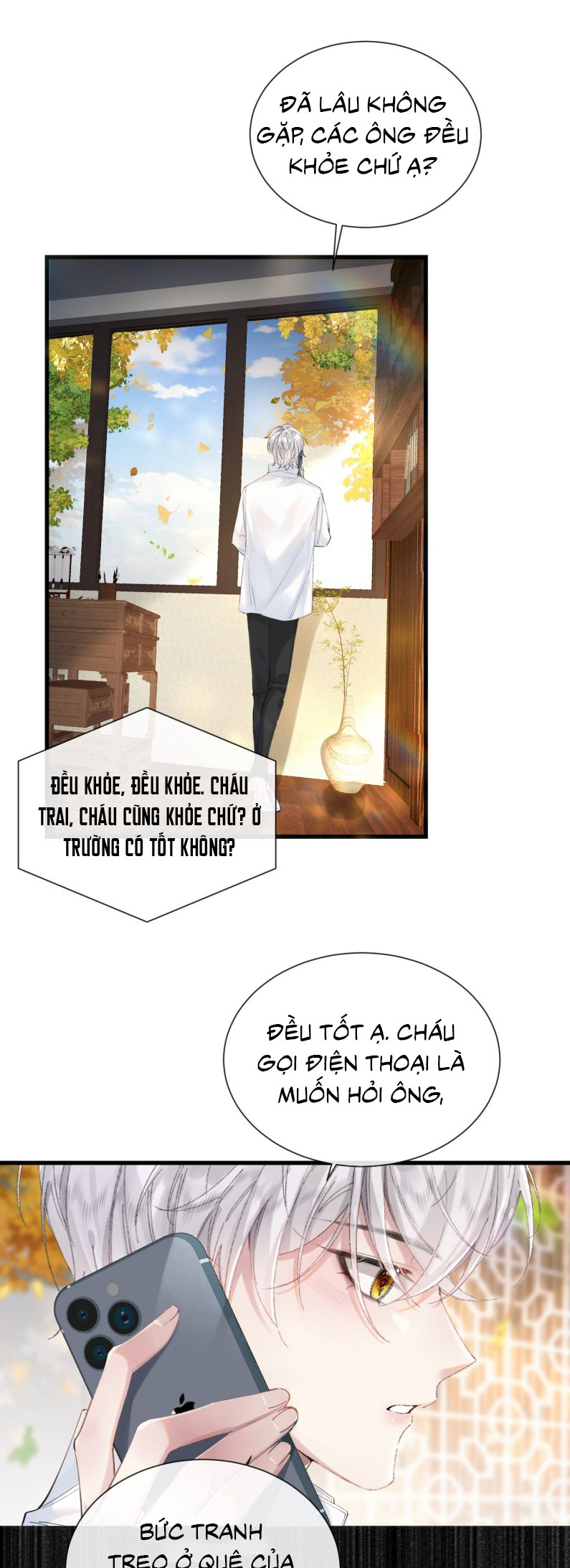 Thập Triều Chap 2 - Trang 3